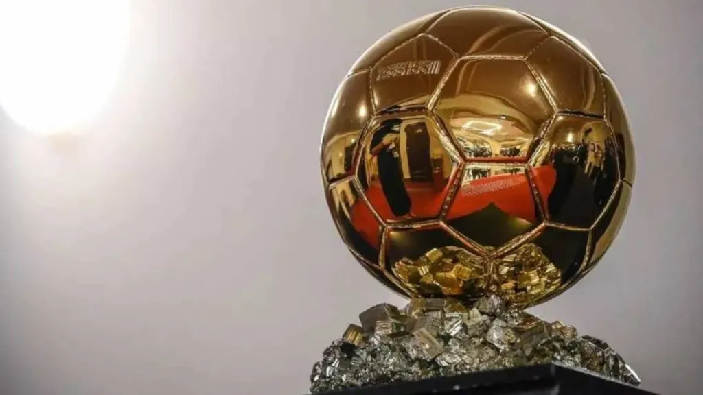 الكرة الذهبية 2025