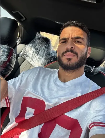 رسميًا.. حامد حمدان إلى الزمالك في يناير بعد اتفاق نهائي مع بتروجت