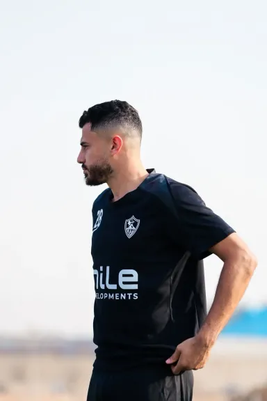 رسائل نارية من الونش لجمهور الزمالك قبل انطلاق الدوري الممتاز: ”سنبذل قصارى جهدنا لاستعادة هيبة النادي”