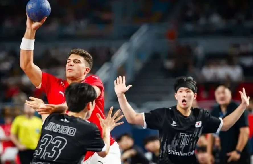 منتخب البحرين لكرة اليد تحت 19 سنة