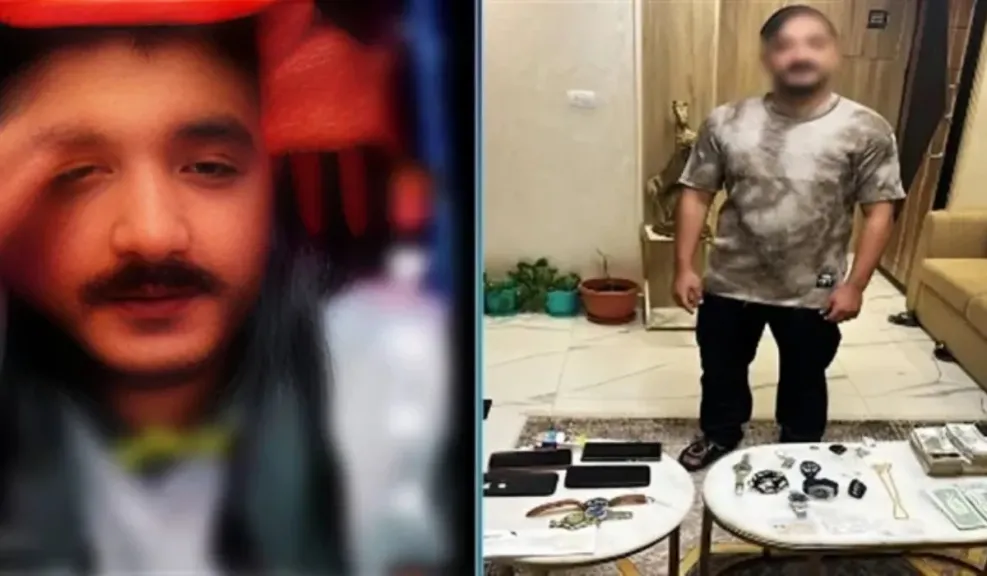 البلوجر مداهم