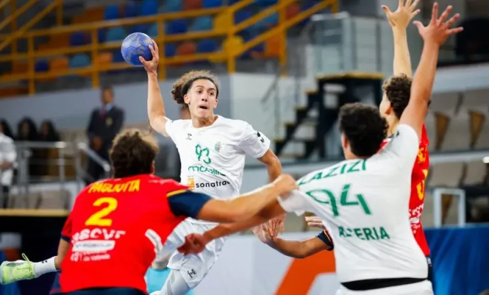 منتخب الجزائر
