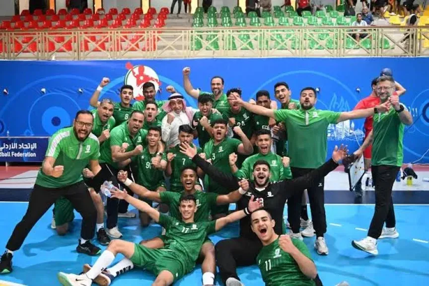 منتخب السعودية لكرة اليد تحت 19 سنة
