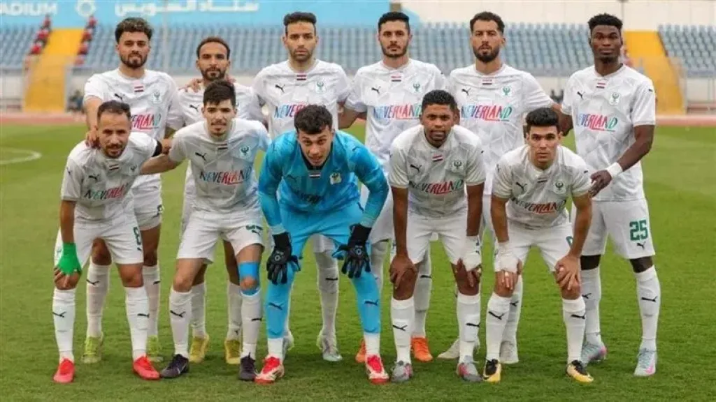 موعد مباراة المصري ضد الاتحاد