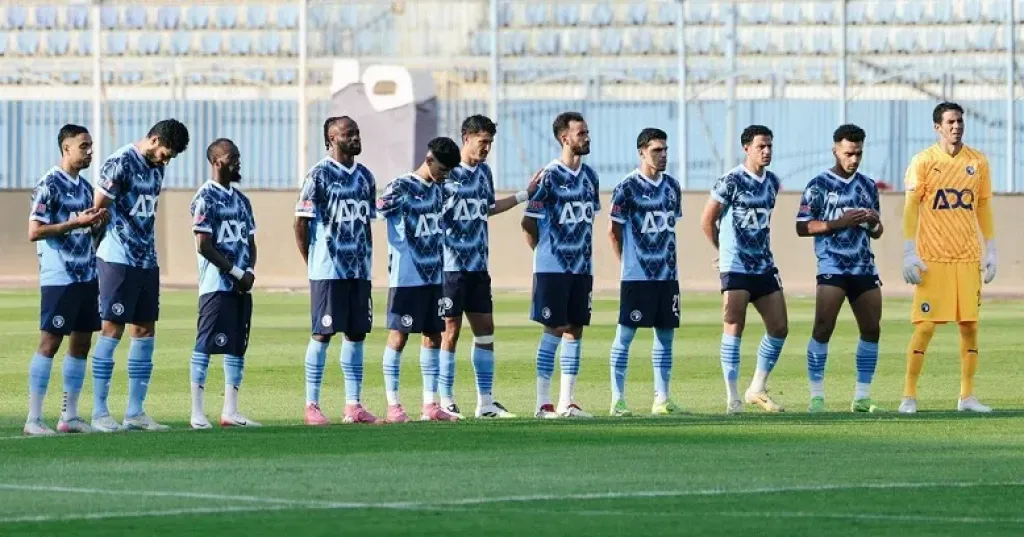 موعد مباراة بيراميدز ضد وادي دجلة في الدوري المصري 2025 والقنوات الناقلة
