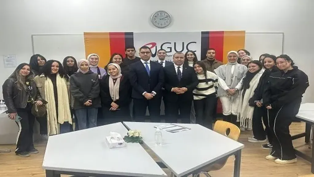 الجامعة الألمانية تختتم البرنامج التدريبي الخاص بإعداد كوادر قانونية لمواجهة التحديات المعاصرة في جميع جوانب القانون