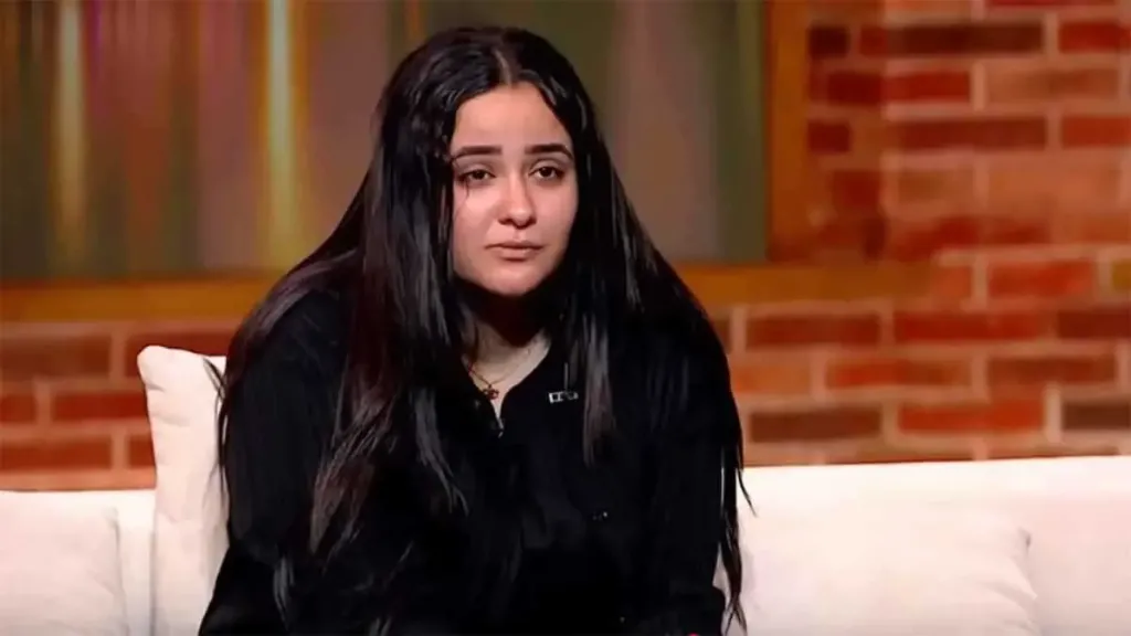 هبة أرملة شيكا