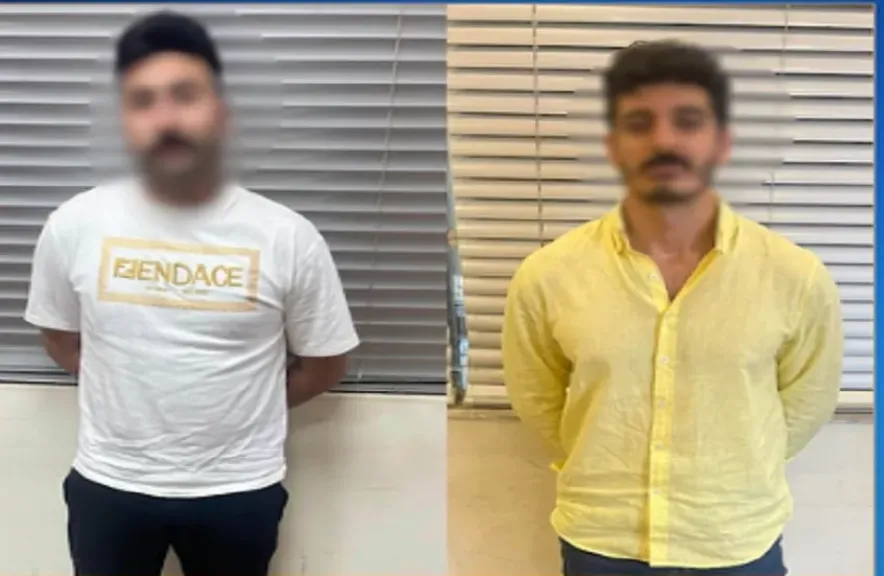 إخلاء سبيل مدير أعمال البلوجر محمد شاكر مع استمرار حبسة في قضايا المخدرات