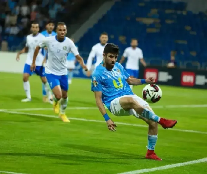 مباراة الفيصلي ضد السلط