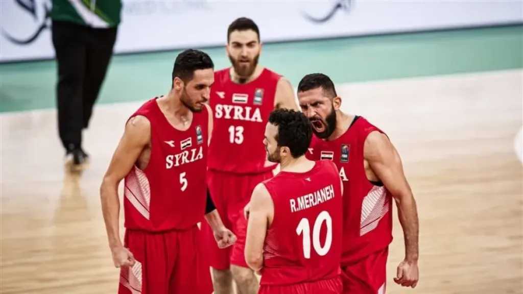 القنوات الناقلة لمباراة سوريا ضد غوام اليوم في كأس آسيا لكرة السلة 2025 مع الموعد