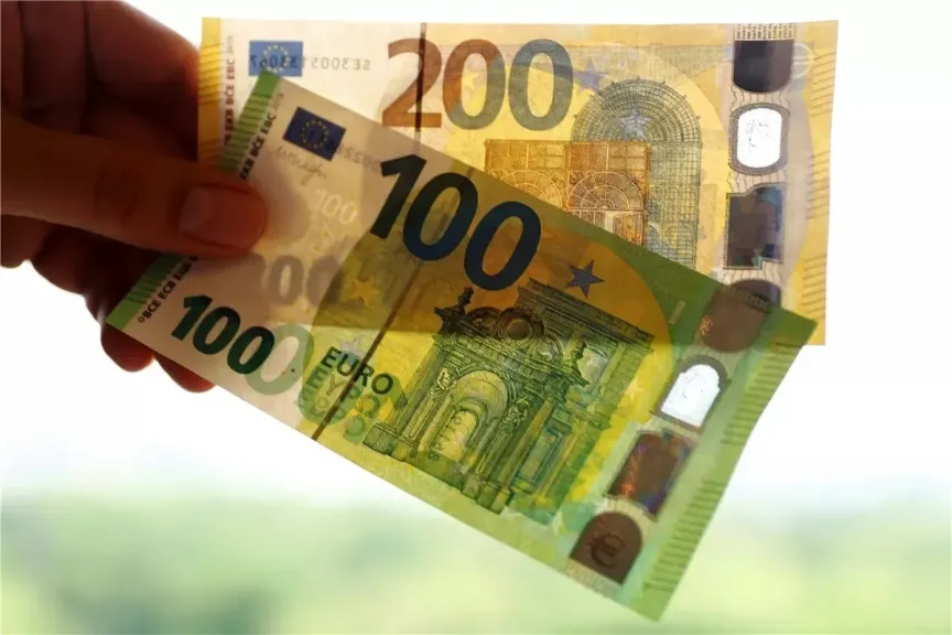 سعر اليورو مقابل الجنيه المصري