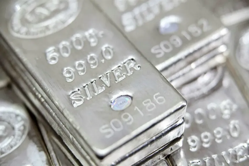 سعر الفضة اليوم