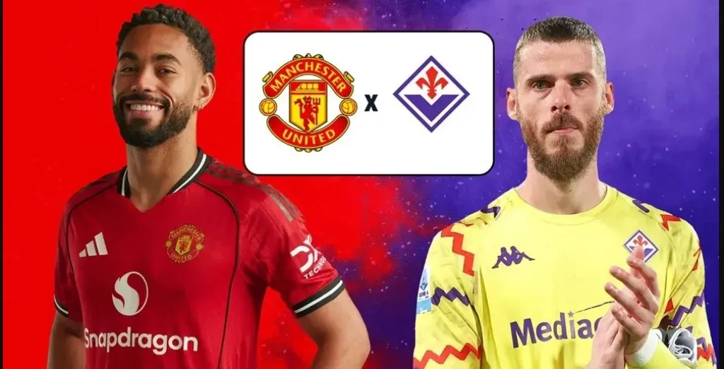 مانشستر يونايتد وفيورنتينيا