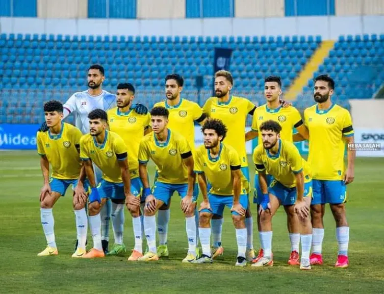 مباراة الإسماعيلي ضد بتروجيت