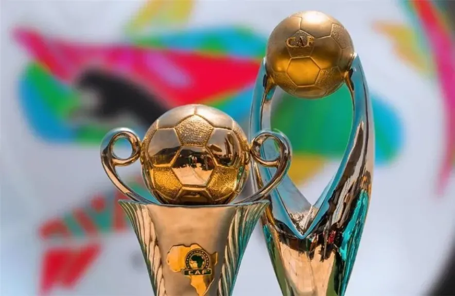 كأس دوري أبطال أفريقيا والكونفدرالية