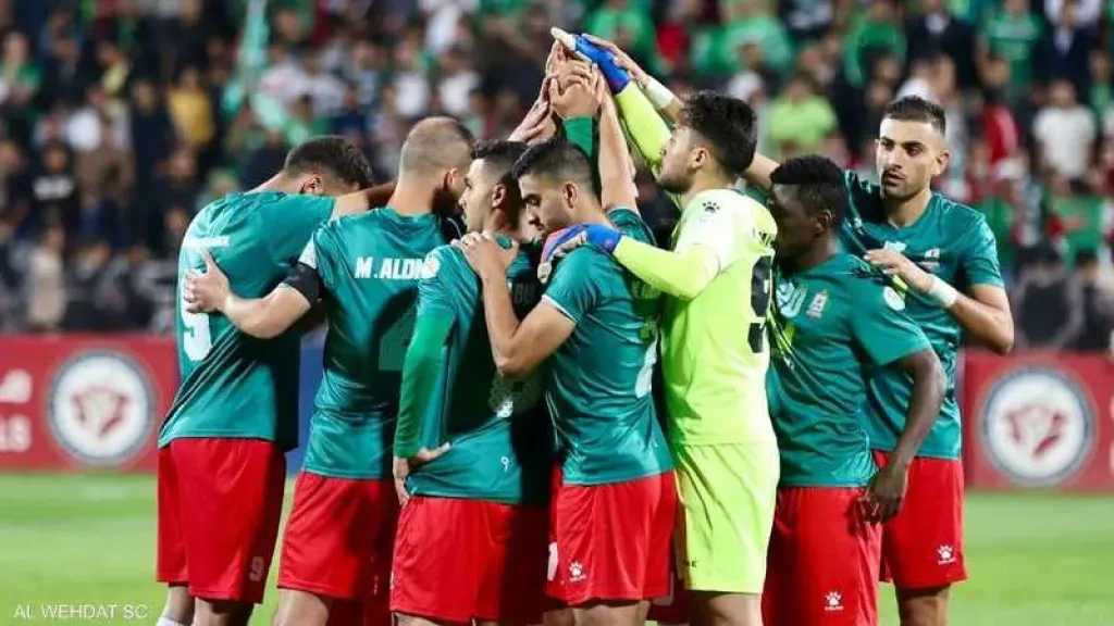 القنوات الناقلة لمباراة الوحدات اليوم ضد سما السرحان في الدوري الأردني مع الموعد