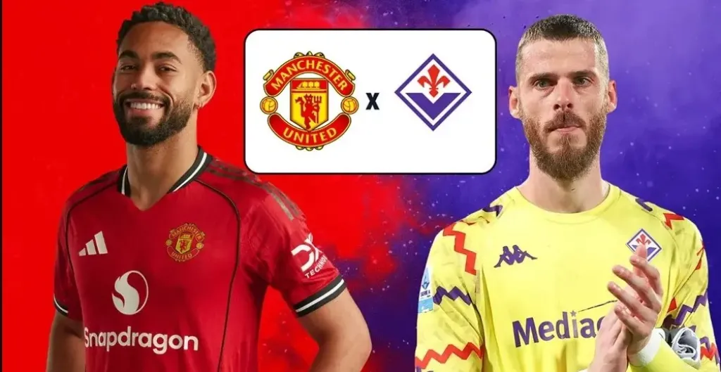 مانشستر يونايتد وفيورنتينا