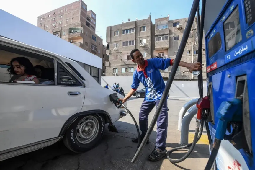 سعر البنزين والسولار في مصر اليوم الأحد 10 أغسطس 2025