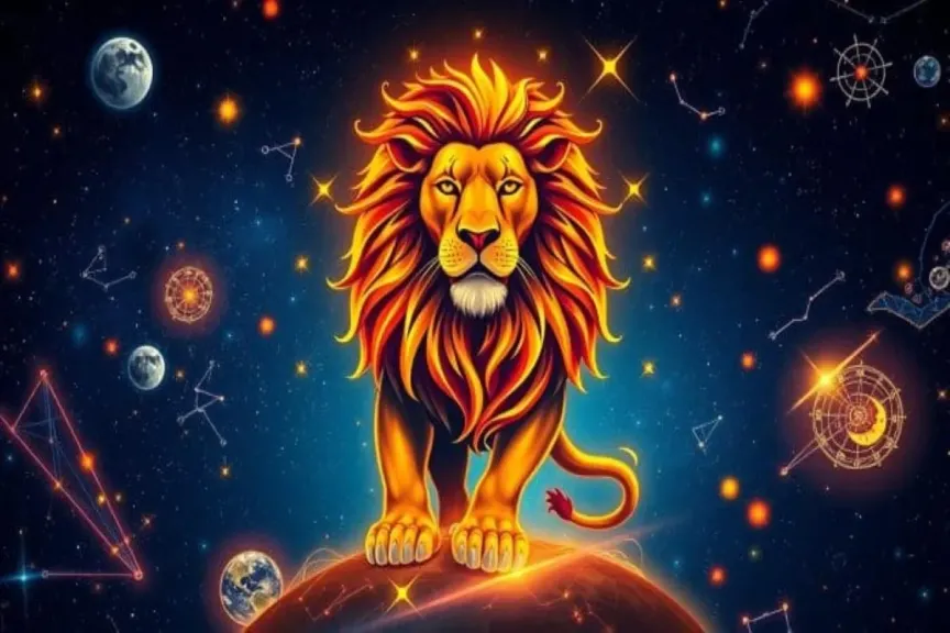توقعات حظك برج الأسد