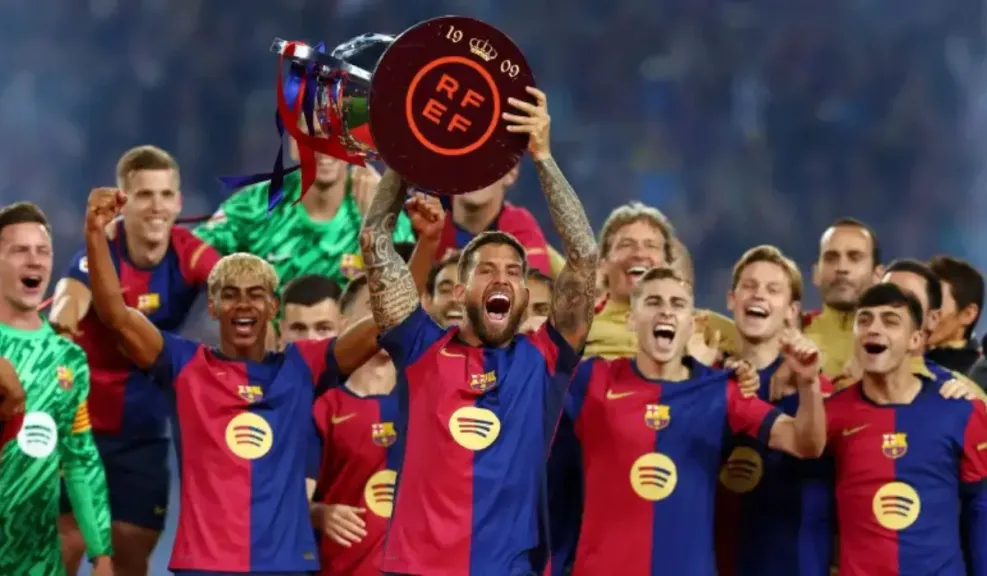 برشلونة وكومو
