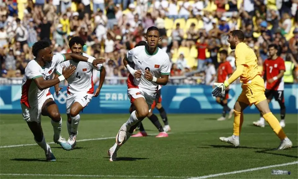 المغرب وكينيا