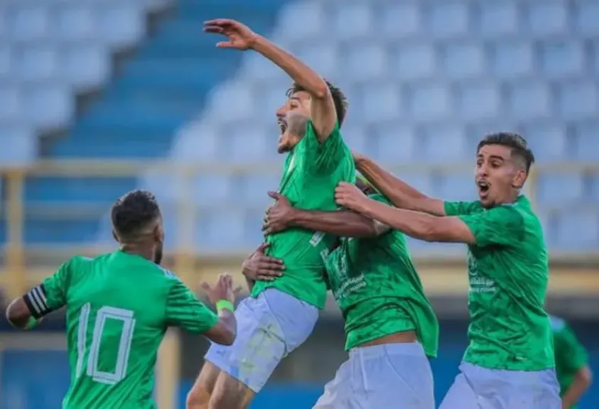 مباراة الأهلي والهلال