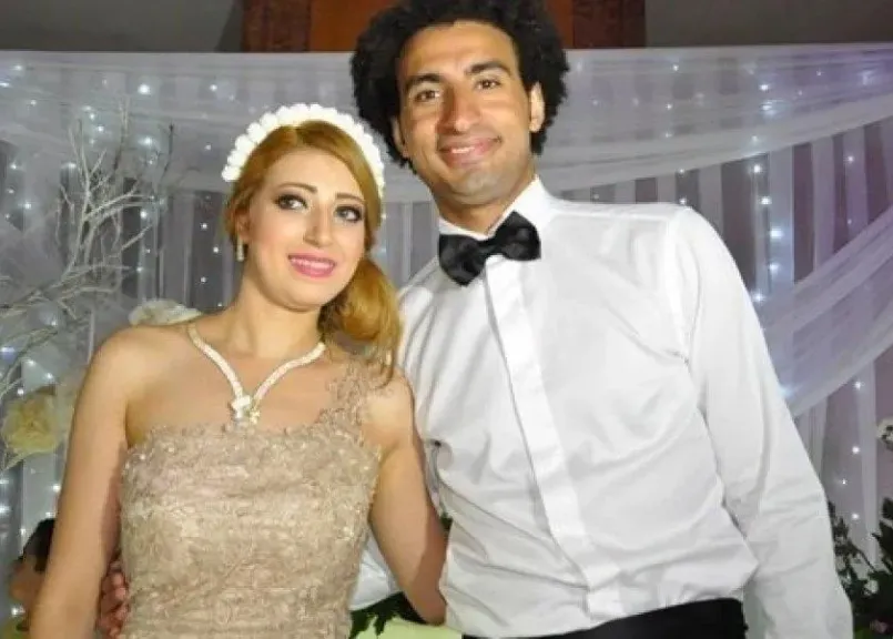 طليقة علي ربيع