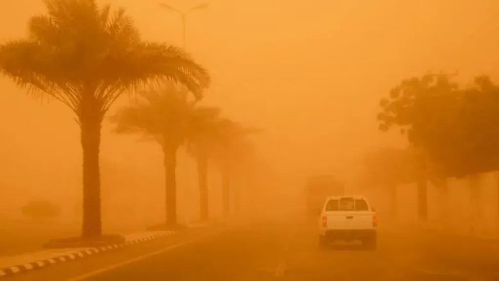 الطقس