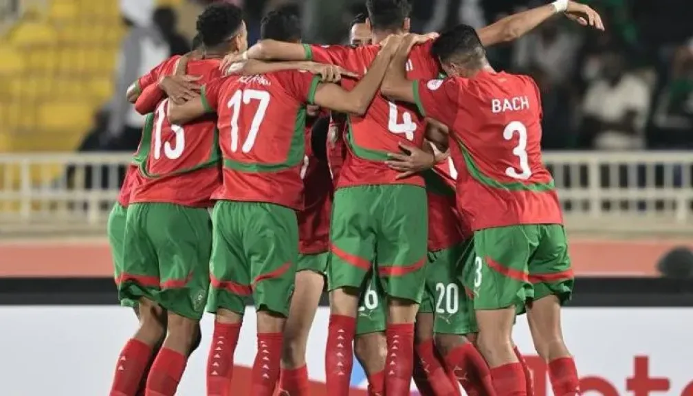 مباراة المغرب وكينيا