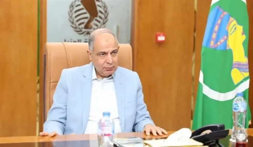 محافظ المنيا