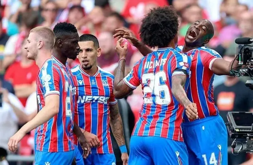 مباراة ليفربول ضد كريستال بالاس