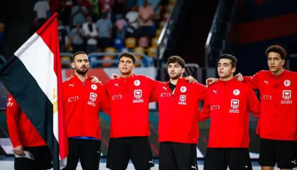 منتخب مصر لكرة اليد