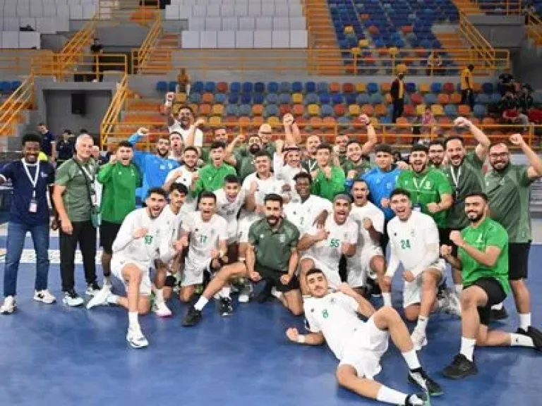 منتخب السعودية لكرة اليد