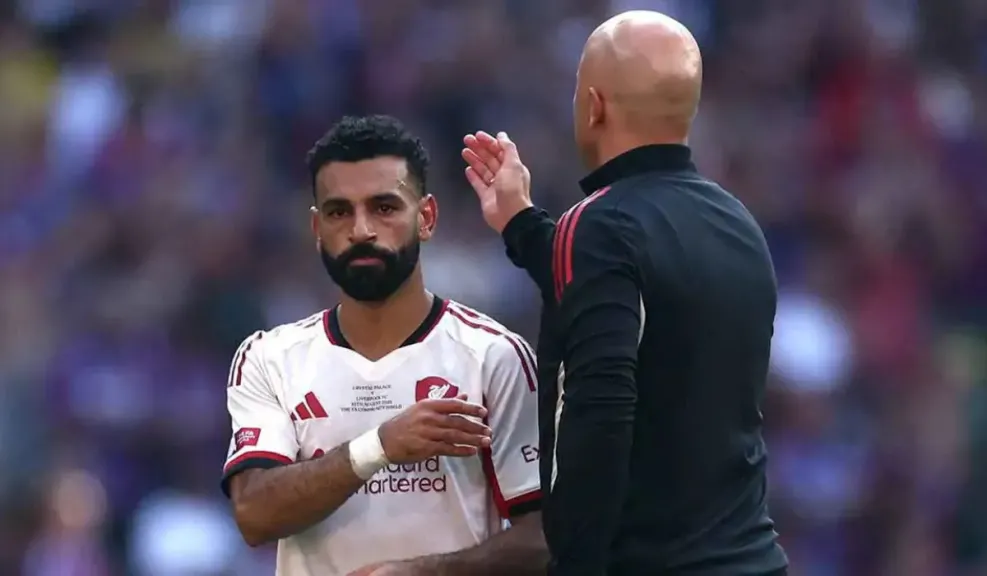 محمد صلاح