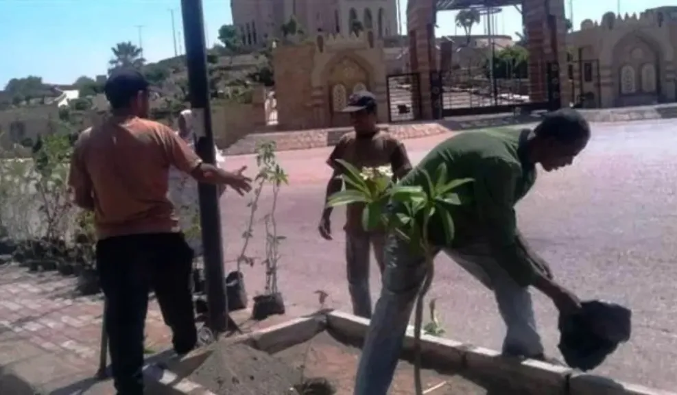 طقس أسوان اليوم