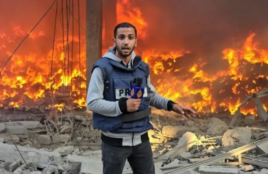 أنس الشريف