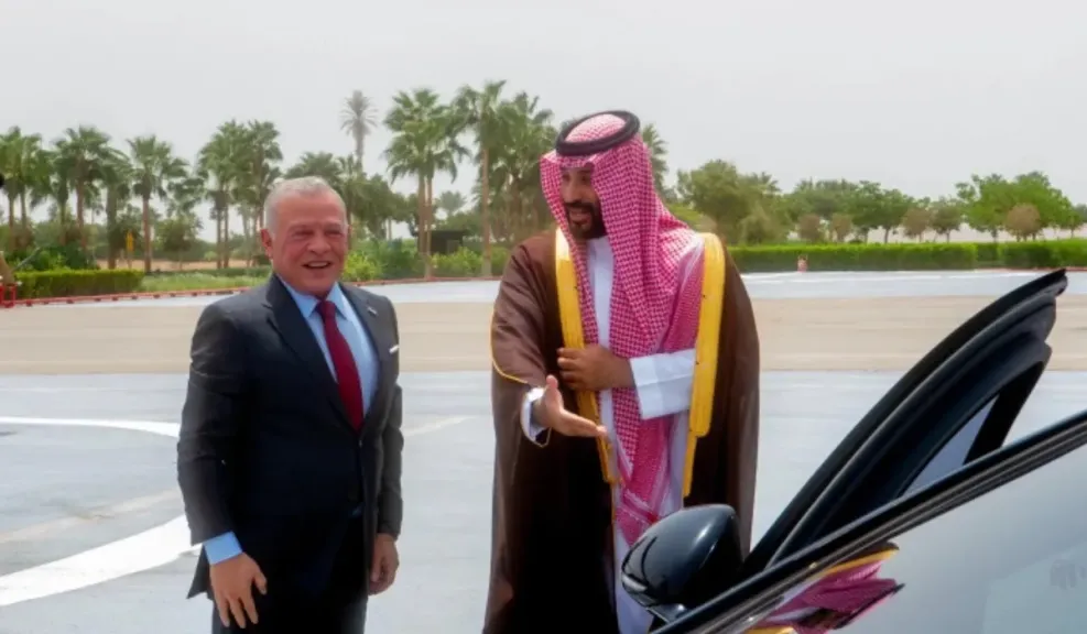 الملك عبد الله الثاني