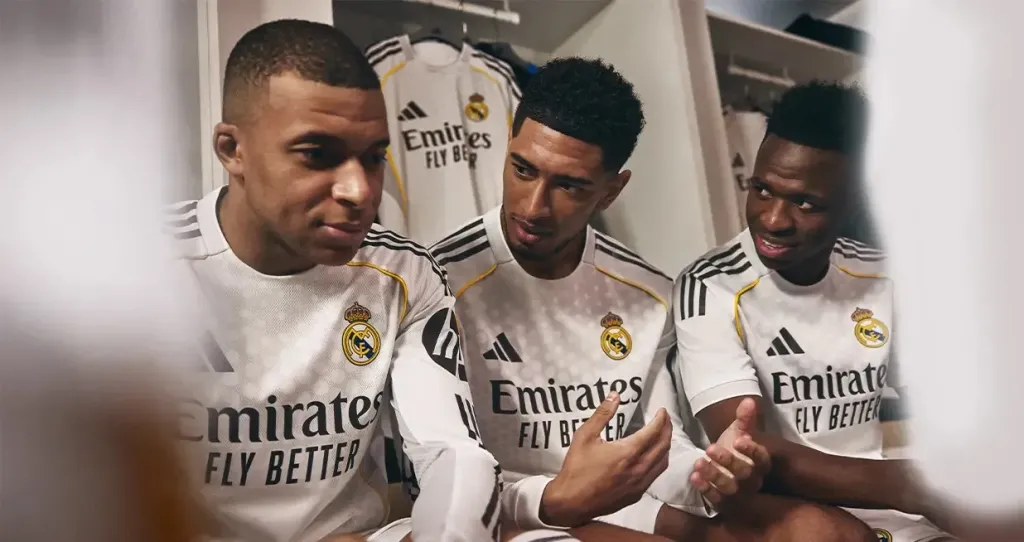 مباراة ريال مدريد ضد تيرول