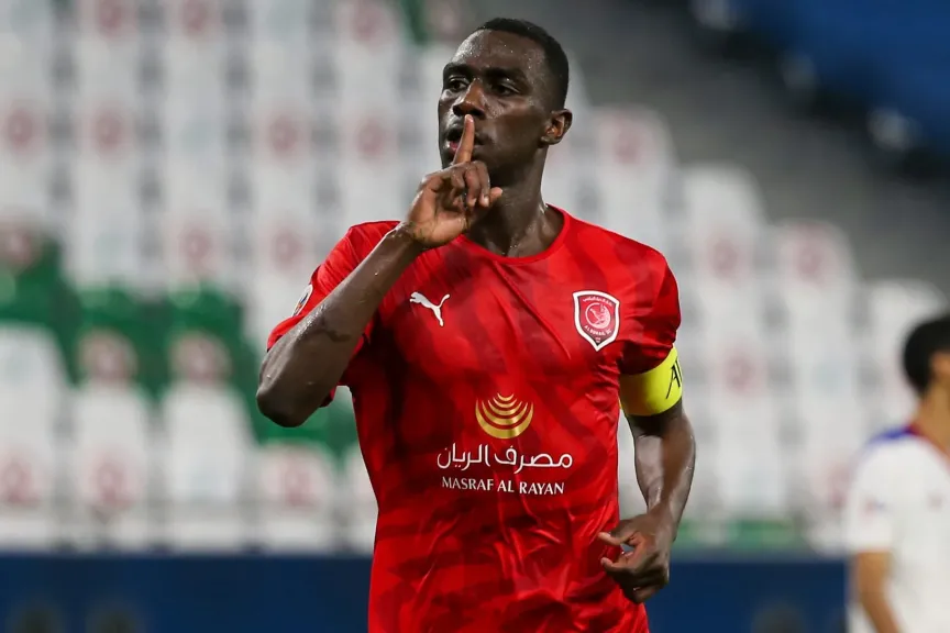 مباراة الدحيل ضد سباهان