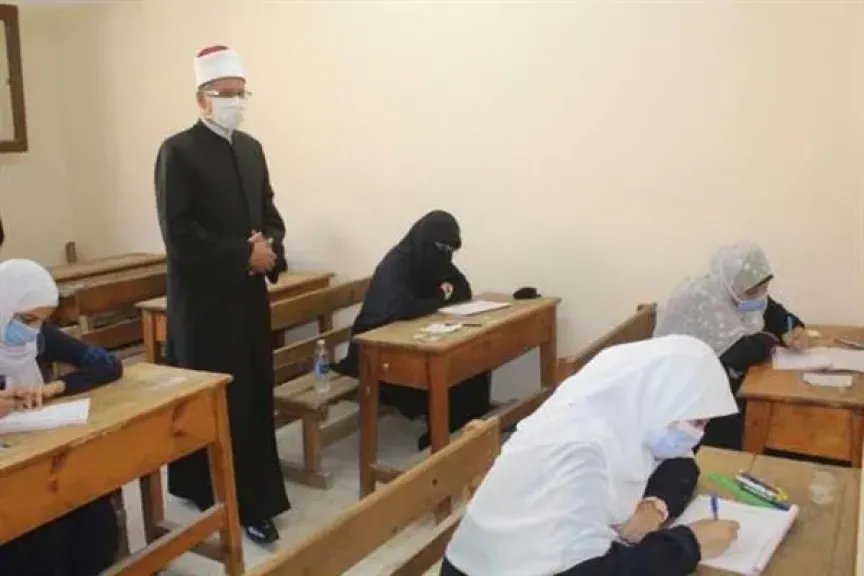 ثانوية أزهرية بنات
