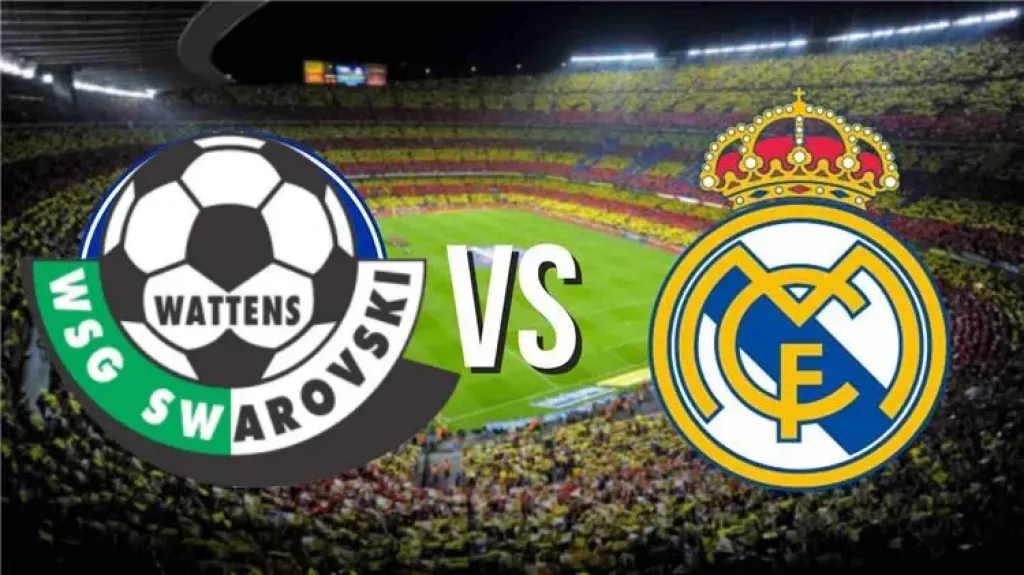 لينك يوتيوب مباشر.. بث مباشر مشاهدة مباراة ريال مدريد وتيرول يلا شوت بلس اليوم بجودة عالية hd دون تقطيع لايف الأسطورة شاهد