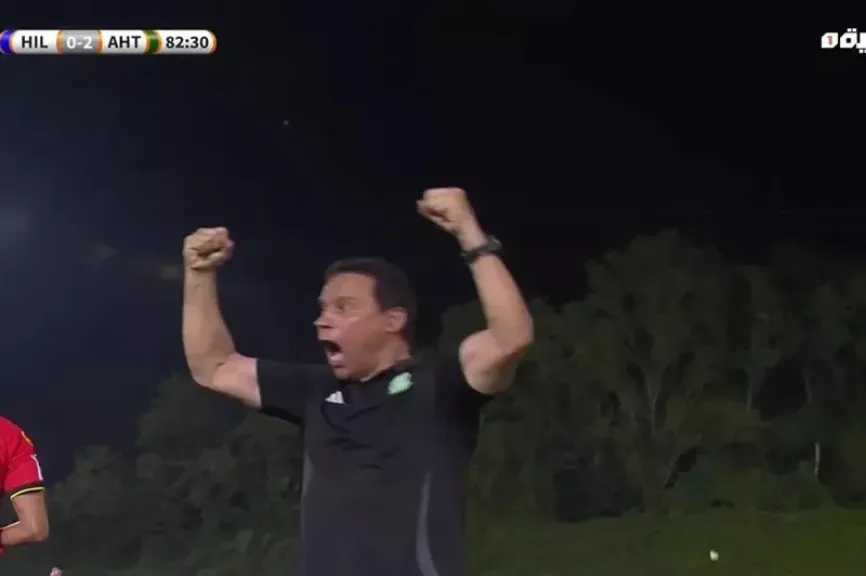 حسام البدري يقود أهلي طرابلس إلى اللقب الـ14 في الدوري الليبي بعد تخطي الهلال بثنائية نظيفة في ميلانو