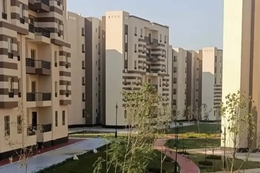 توزيع الشقق البديلة لمستأجري الإيجار القديم