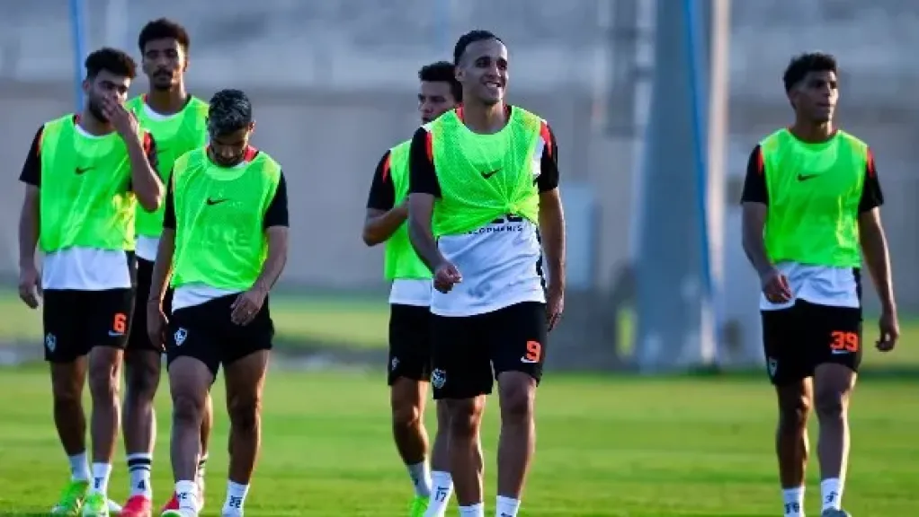 ماتش الزمالك القادم