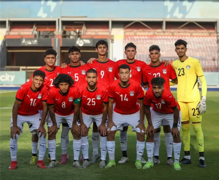 منتخب مصر للشباب