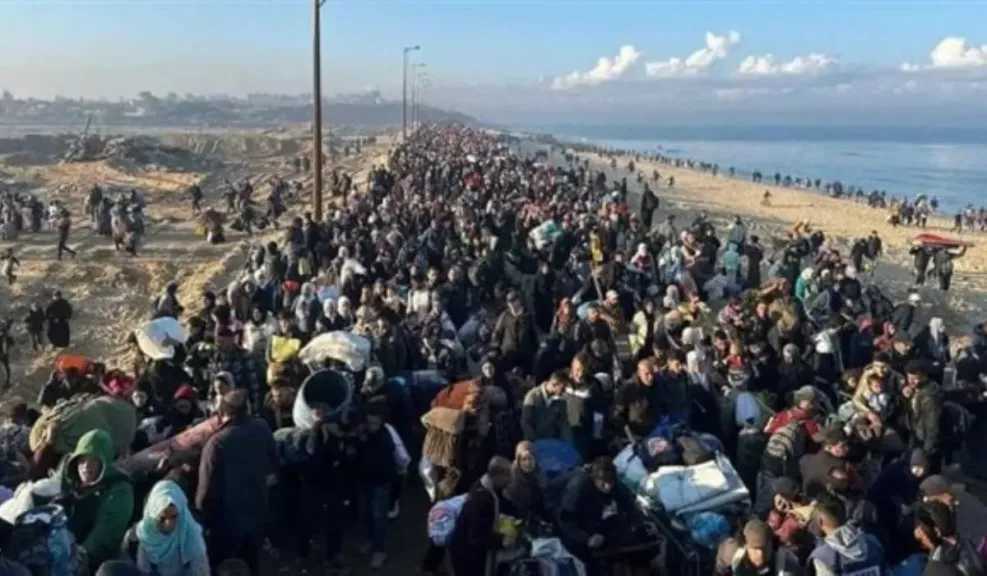 مصر ترفض تهجير الفلسطينيين وتحذّر جنوب السودان من المقترح الإسرائيلي