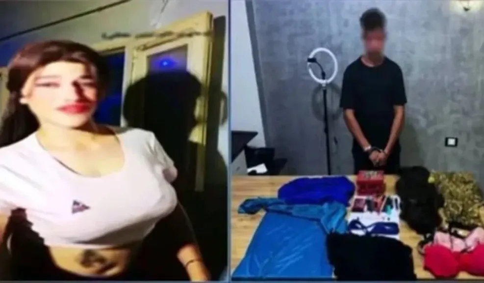 البلوجر ياسمين