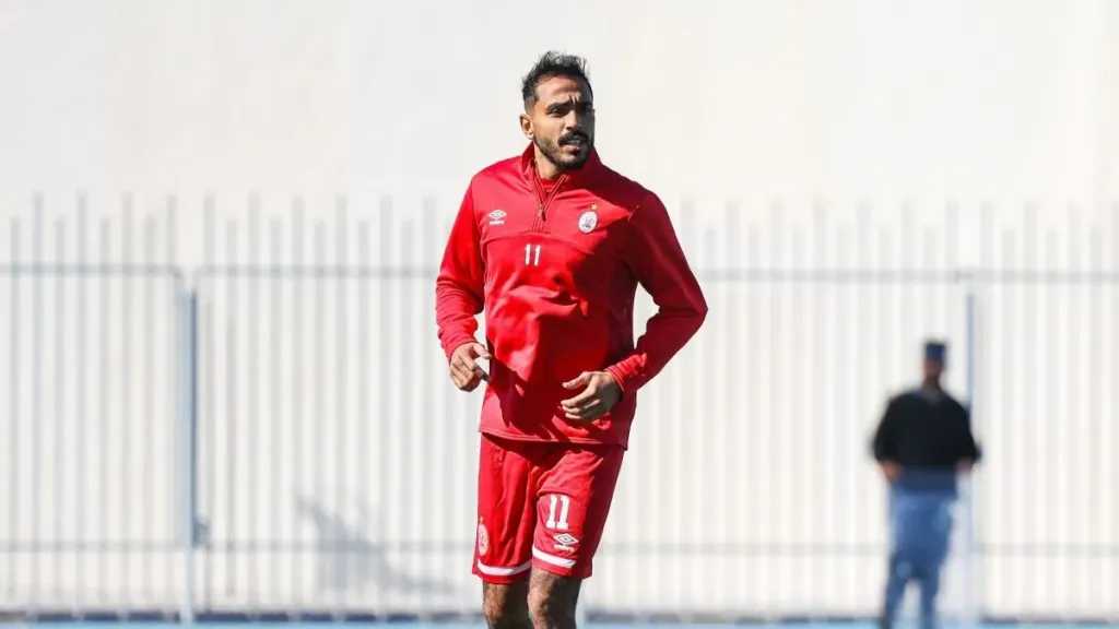 حقيقة تعاقد سموحة مع محمود كهربا لاعب الاتحاد الليبي خلال الميركاتو الصيفي