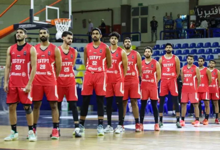مباراة مصر ضد السنغال