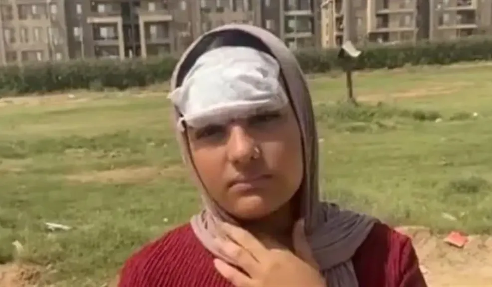 حادث طريق الواحات